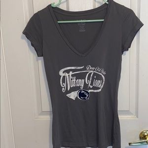 Penn state V-neck T
